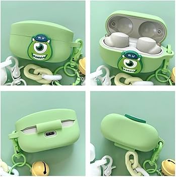 Amazon | Compatible with WF-1000XM5 ケース WF-1000XM4 ケース